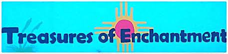 logo for Treasures Of Enchantment