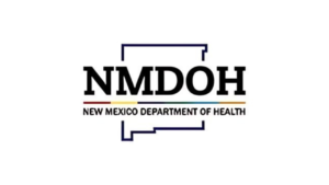 logo for Nm Dept of Health